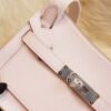 DDMode Factory Hermes 09 Mauve Pale Jypsiere Mini 23CM Evercolor Silver Hardware