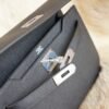 DDMode Hermes Kelly Depeches 25CM CK89 Nior Epsom Silver Hardware