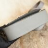 DDMode Factory Hermes Jypsiere Mini 0L Gris Meyer Swift Leather Silver Hardware