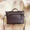 DDMode Factory 0G Rouge Sellier Kelly 2424 Mini Evercolor Leather Gold Hardware