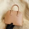 DDMode Wechat Hermes Bolide Mini 18CM 2J Quebracho Chevre Gold Hardware