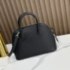Bolide Evercolor Ck89 Black Silver Hardware 25cm Full Handmade Phw