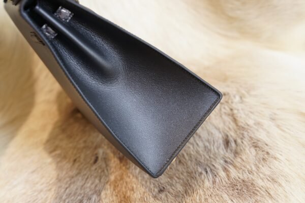 DDMode Hermes CK89 Nior Kelly Sellier 25CM Madame Leather Gold Hardware
