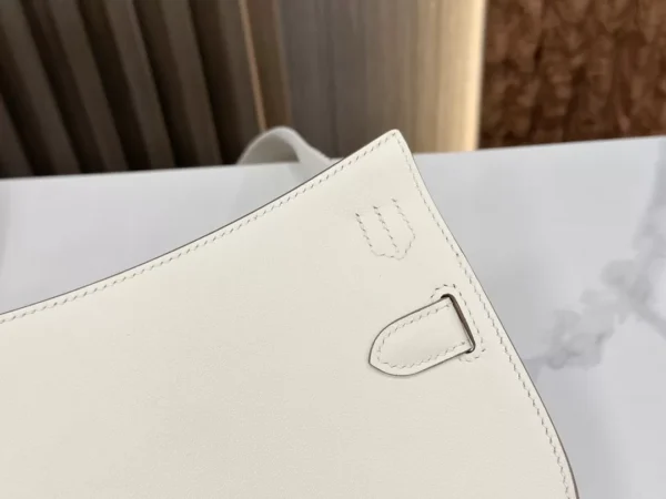 DDMode Factory Jypsiere Swift Creamy White Gold Hardware 23cm Full Handmade