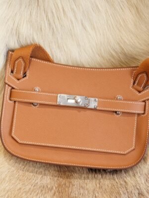 DDMode Whatsapp Hermes CK37 Gold Evercolor Jypsiere Mini Silver Hardware