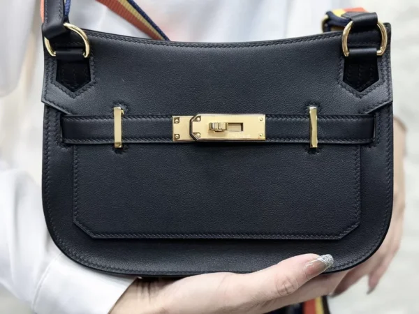 DDMode Factory Jypsiere Swift Black Gold Hardware 23cm Full Handmade