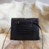 DDMode Hermes Kelly Danse 22CM CK89 Nior Matte Crocodile Gold Hardware