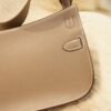 DDMode Wechat Hermes Jypsiere Mini CK18 Etoupe Swift Leather Silver Hardware