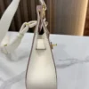 DDMode Factory Jypsiere Swift Creamy White Gold Hardware 23cm Full Handmade