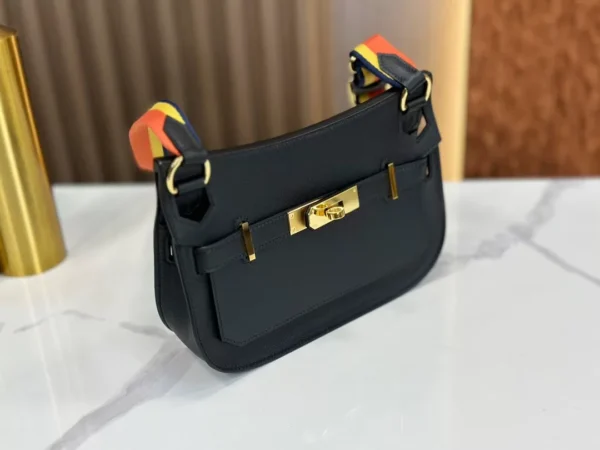 DDMode Factory Jypsiere Swift Black Gold Hardware 23cm Full Handmade