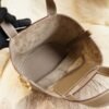 DDMode Wechat Hermes In The Loop Pouch CK18 Etoupe Clemence Gold Hardware
