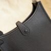 DDMode Factory Hermes CK89 Nior Clemence Leather Evelyne Mini 17CM Gold Hardware