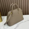 Bolide Evercolor Ck18 Etoupe Grey Gold Hardware 25cm Full Handmade Ghw