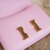 DDMode Whatsapp Hermes X9 Mauve Sylvestre Epsom Constance 24CM Gold Hardware