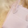DDMode Factory Hermes 09 Mauve Pale Clemence Lindy 26CM Silver Hardware