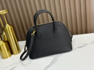 Bolide Evercolor Ck89 Black Gold Hardware 25cm Full Handmade Ghw
