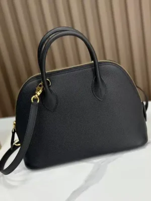 Bolide Evercolor Ck89 Black Gold Hardware 25cm Full Handmade Ghw
