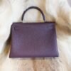 DDMode Hermes P9 Anemone Togo Leather Kelly Retourne 32CM Silver Hardware