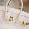 New Arrival Hermes 8L Beton Swift Leather Birkin 25CM Women’s Bag Gold Hardware