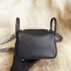DDMode Factory Mini Lindy Touch 19CM CK89 Nior Swift / Crocodile Gold Hardware