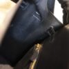 DDMode Hermes CK89 Nior Kelly Sellier 25CM Madame Leather Gold Hardware
