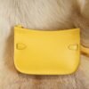 DDMode Wechat Hermes 9O Jaune De Naples Swift Jypsiere Mini Silver Hardware