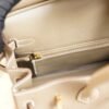 DDMode Whatsapp Hermes 8L Beton Birkin 25CM Togo Leather Gold Hardware
