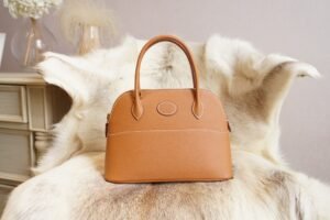 DDMode Hermes Bolide 27CM CK37 Gold Epsom Leather Gold Hardware