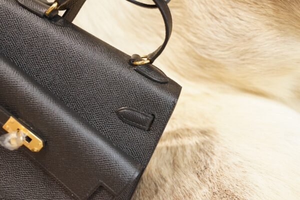 DDMode Wechat Hermes CK89 Nior Kelly Desordre 20 Epsom Leather Gold Hardware