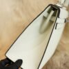 DDMode Whatsapp Hermes Kelly 25CM 0S Vert Fizz Epsom Leather Silver Hardware