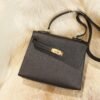 DDMode Wechat Hermes CK89 Nior Kelly Desordre 20 Epsom Leather Gold Hardware