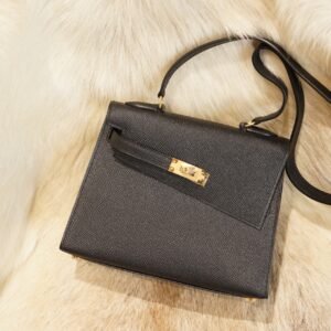 DDMode Wechat Hermes CK89 Nior Kelly Desordre 20 Epsom Leather Gold Hardware