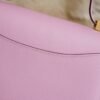 DDMode Whatsapp Hermes X9 Mauve Sylvestre Epsom Constance 24CM Gold Hardware