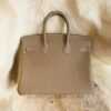 DDMode Whatsapp Hermes 8L Beton Birkin 25CM Togo Leather Gold Hardware