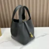DDMode Factory Picotin Togo Black Gold Hardware 18cm Full Handmade