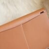 DDMode Factory Hermes Halzan 25CM CK37 Gold Evercolor Leather Gold Hardware