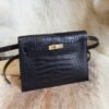DDMode Hermes Kelly Danse 22CM CK89 Nior Matte Crocodile Gold Hardware