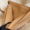 DDMode Factory Hermes Evelyne 29CM 0M Chai TC Leather Silver Hardware