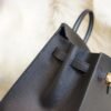 DDMode Hermes Birkin 25CM 89 Nior Epsom Leather Gold Hardware Women’s Bag