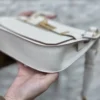 DDMode Factory Jypsiere Swift Creamy White Gold Hardware 23cm Full Handmade