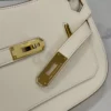 DDMode Factory Jypsiere Swift Creamy White Gold Hardware 23cm Full Handmade