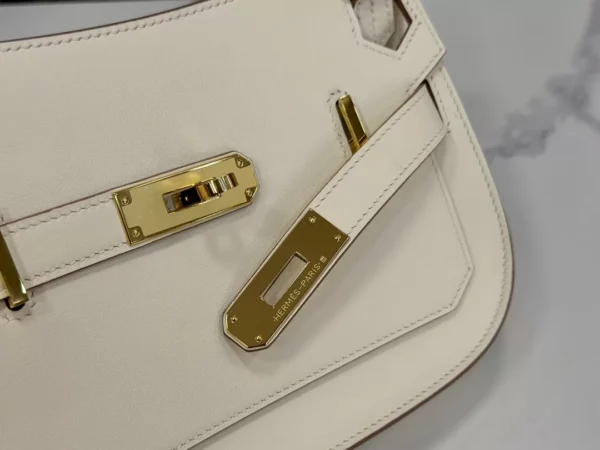 DDMode Factory Jypsiere Swift Creamy White Gold Hardware 23cm Full Handmade