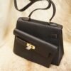 DDMode Wechat Hermes CK89 Nior Kelly Desordre 20 Epsom Leather Gold Hardware