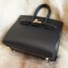 DDMode Hermes Birkin 25CM 89 Nior Epsom Leather Gold Hardware Women’s Bag