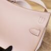 DDMode Factory Hermes 09 Mauve Pale Jypsiere Mini 23CM Evercolor Silver Hardware