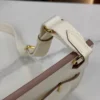 DDMode Factory Jypsiere Swift Creamy White Gold Hardware 23cm Full Handmade