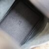 DDMode Hermes Picotin 18CM So Black CK89 Nior Clemence Leather Black Hardware