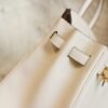DDMode Factory Hermes Birkin 25CM 8L Beton Evercolor Leather Gold Hardware