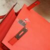 DDMode Whatsapp Hermes Kelly Sellier 28CM 0E Rose Texas Epsom Silver Hardware