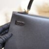 DDMode Hermes CK89 Nior Kelly Sellier 25CM Madame Leather Gold Hardware